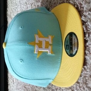 New Era Houston Astros Snapback cap
